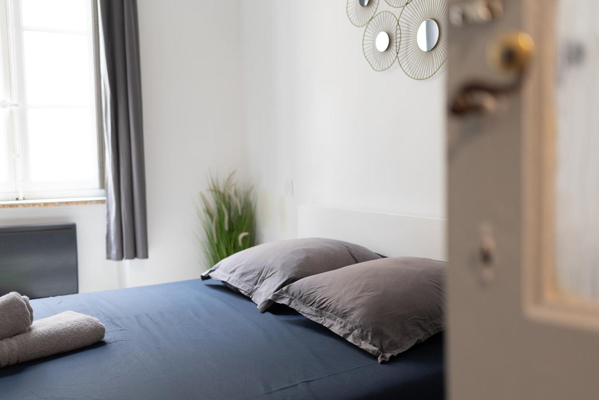 Appartement Central Confortable Et Spacieux Carcassonne Zewnętrze zdjęcie